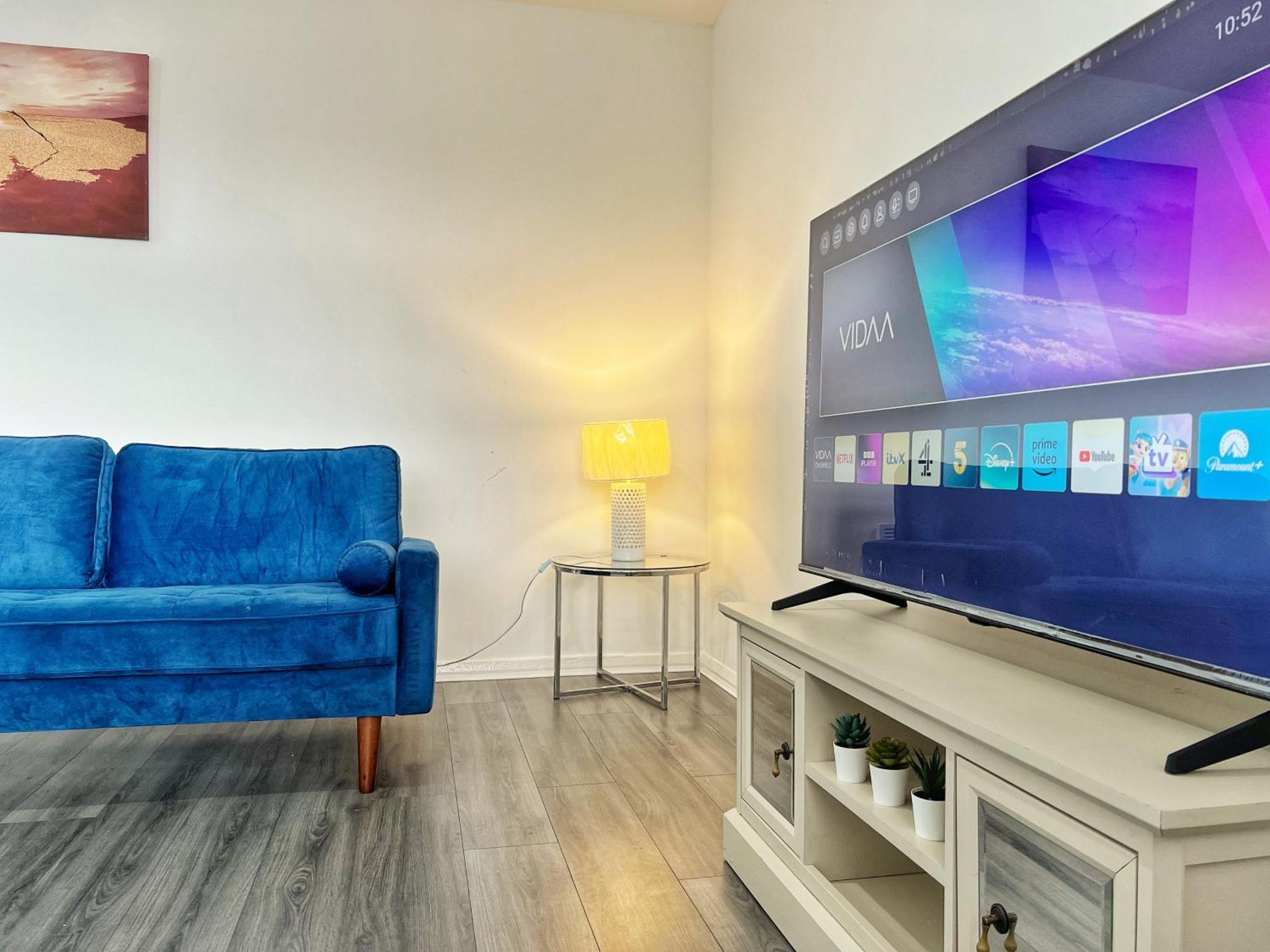 Rusholme Apartment - Sleeps 4 Μάντσεστερ Εξωτερικό φωτογραφία