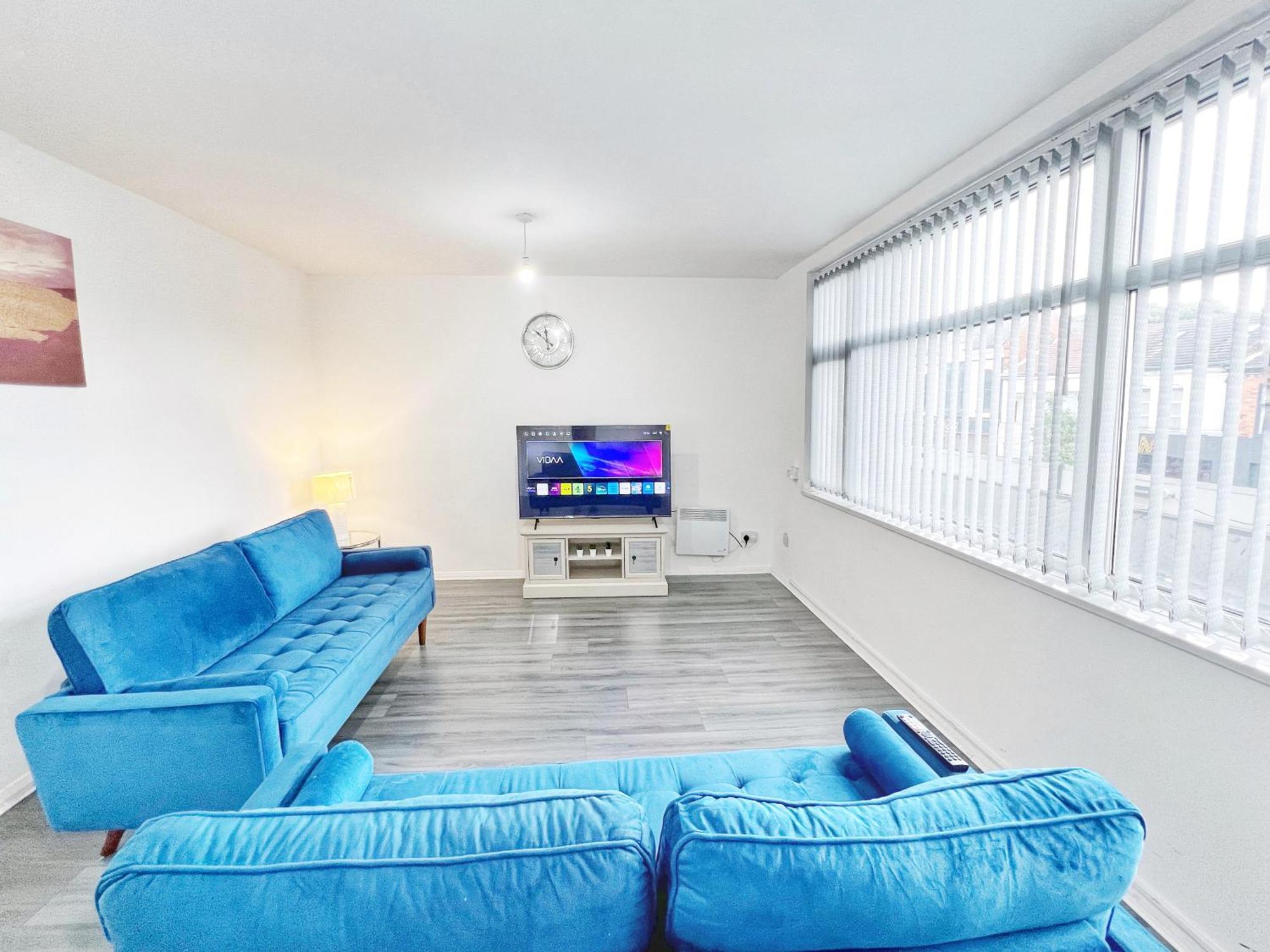 Rusholme Apartment - Sleeps 4 Μάντσεστερ Εξωτερικό φωτογραφία