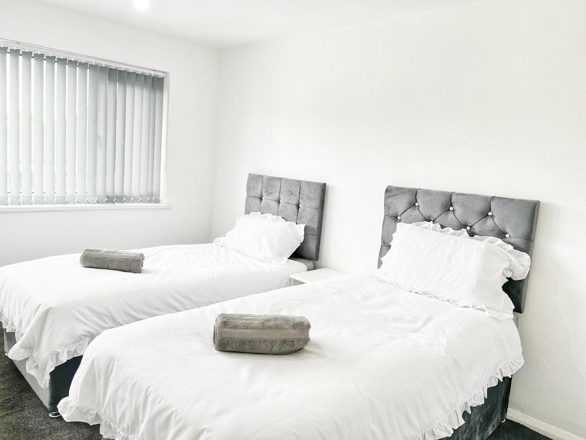 Rusholme Apartment - Sleeps 4 Μάντσεστερ Εξωτερικό φωτογραφία